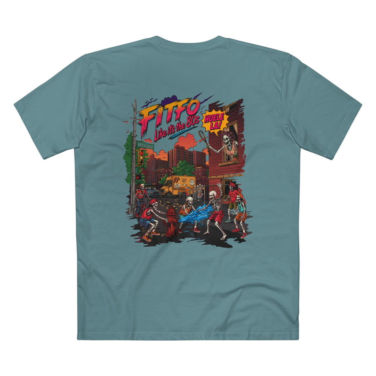 FITFO | Like It’s the 80s Tee - We Outside