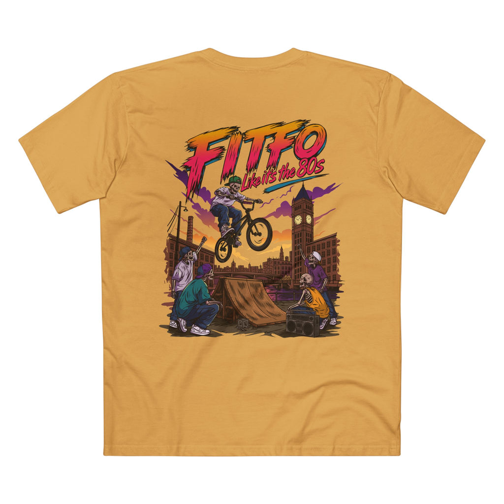 FITFO | Like It’s the 80s Tee - Send It