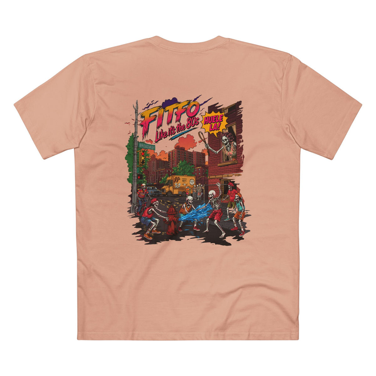FITFO | Like It’s the 80s Tee - We Outside