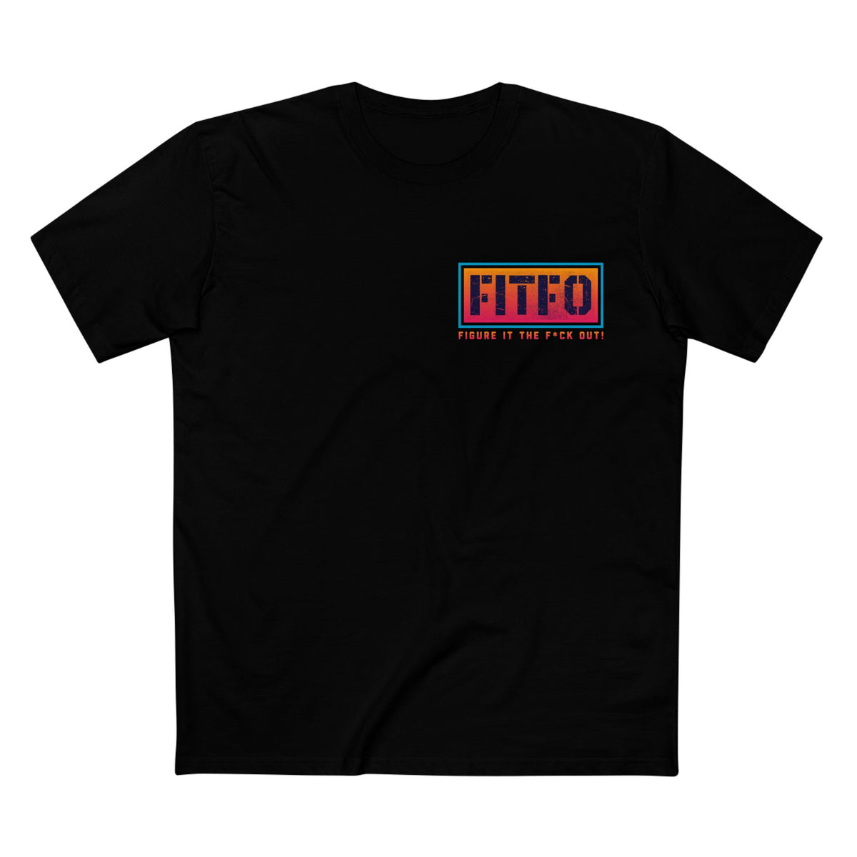 FITFO | Like It’s the 80s Huele La! Tee