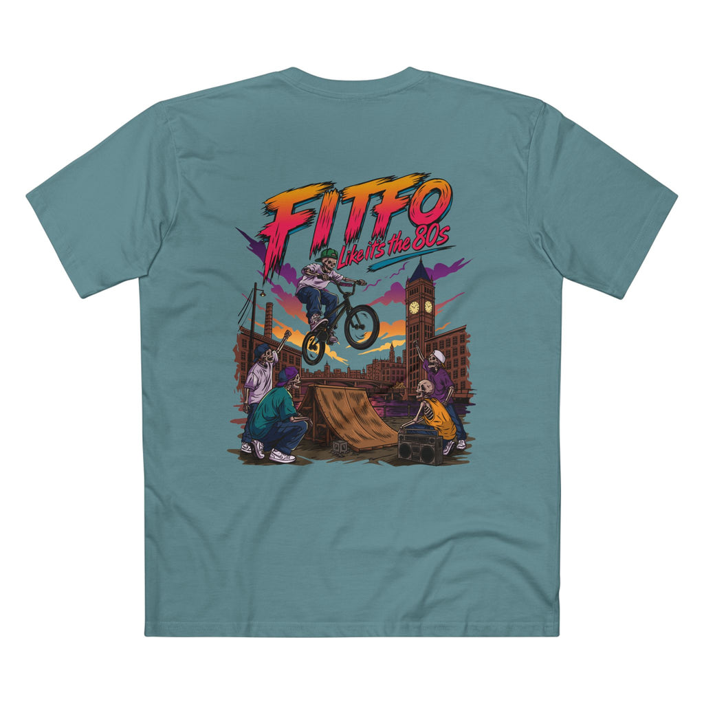FITFO | Like It’s the 80s Tee - Send It