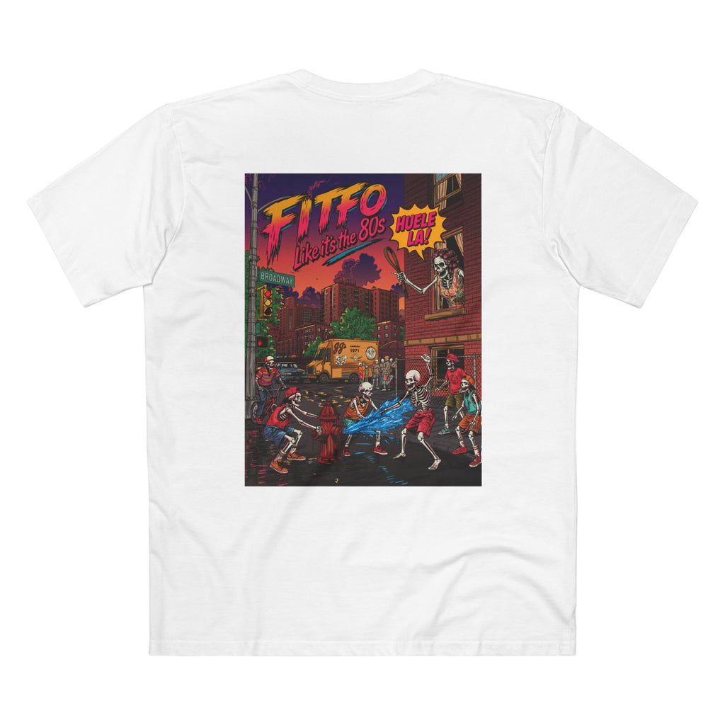 FITFO | Like It’s the 80s Huele La! Tee