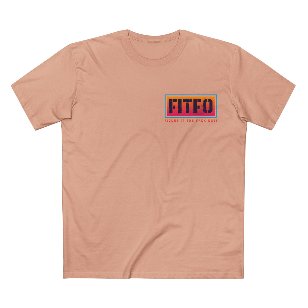 FITFO | Like It’s the 80s Huele La! Tee