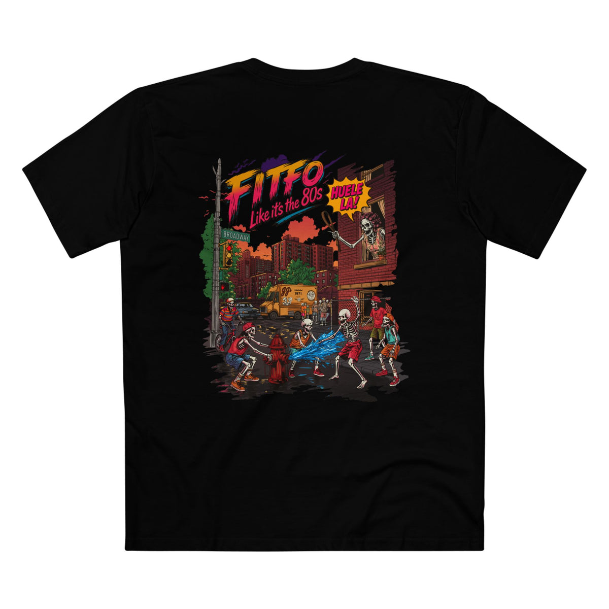 FITFO | Like It’s the 80s Tee - We Outside