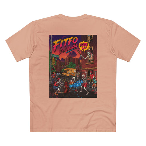 FITFO | Like It’s the 80s Huele La! Tee