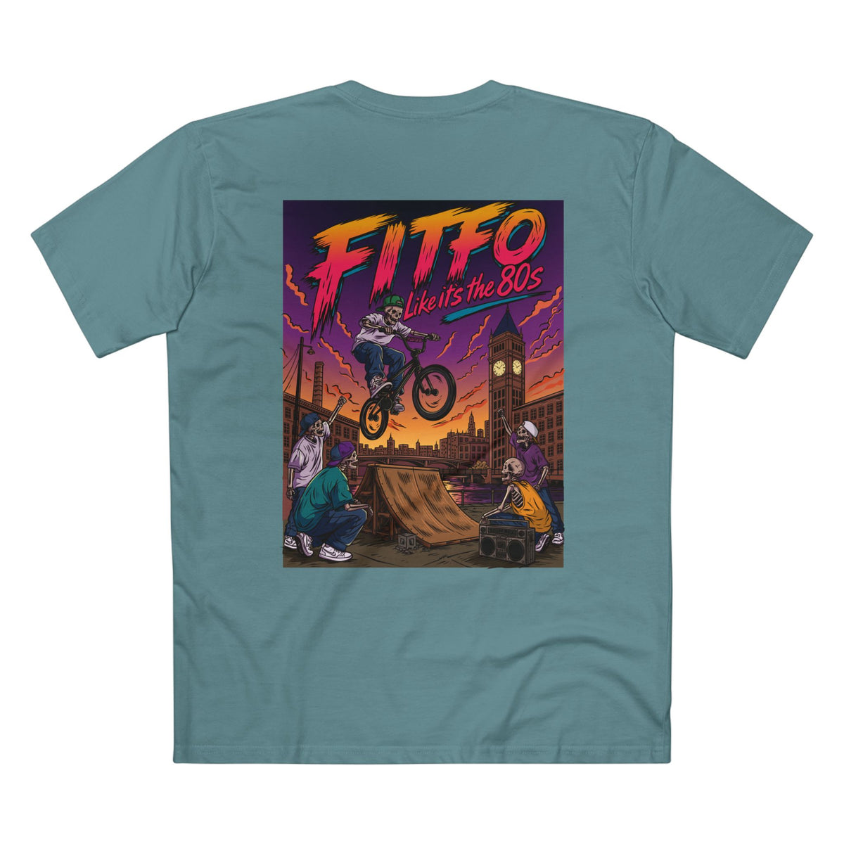 FITFO | Like It’s the 80s Tee