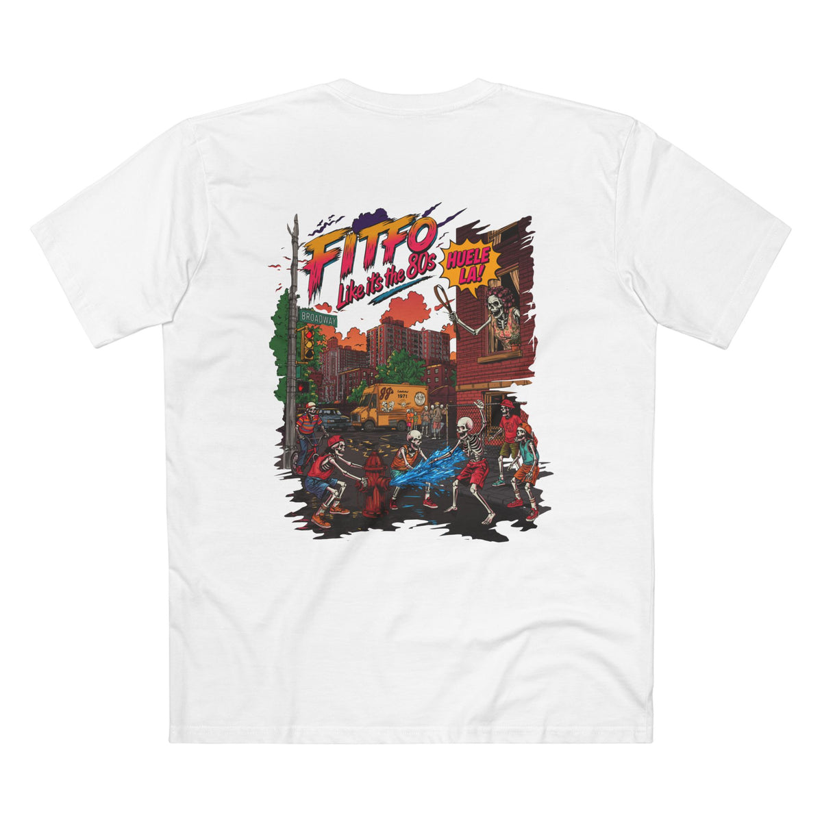 FITFO | Like It’s the 80s Tee - We Outside