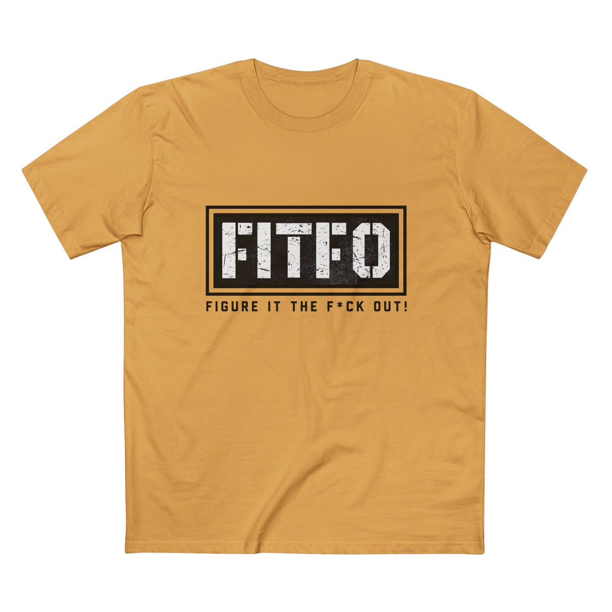 FITFO Staple Tee