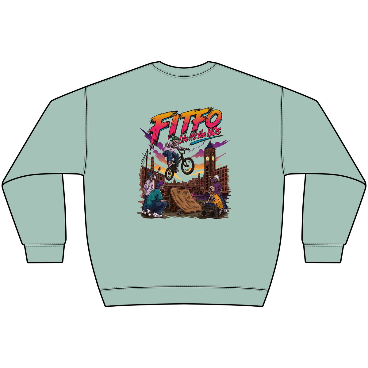 FITFO Like it's the 80s | Send It!