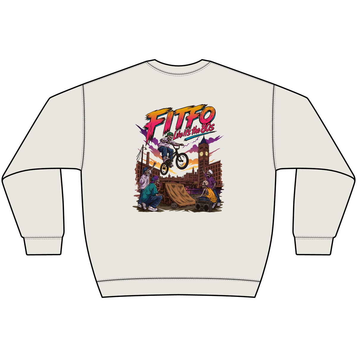 FITFO Like it's the 80s | Send It!