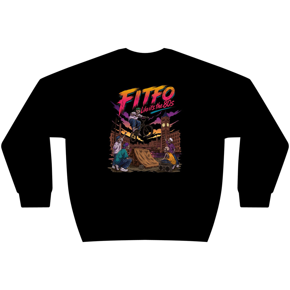 FITFO Like it's the 80s | Send It!