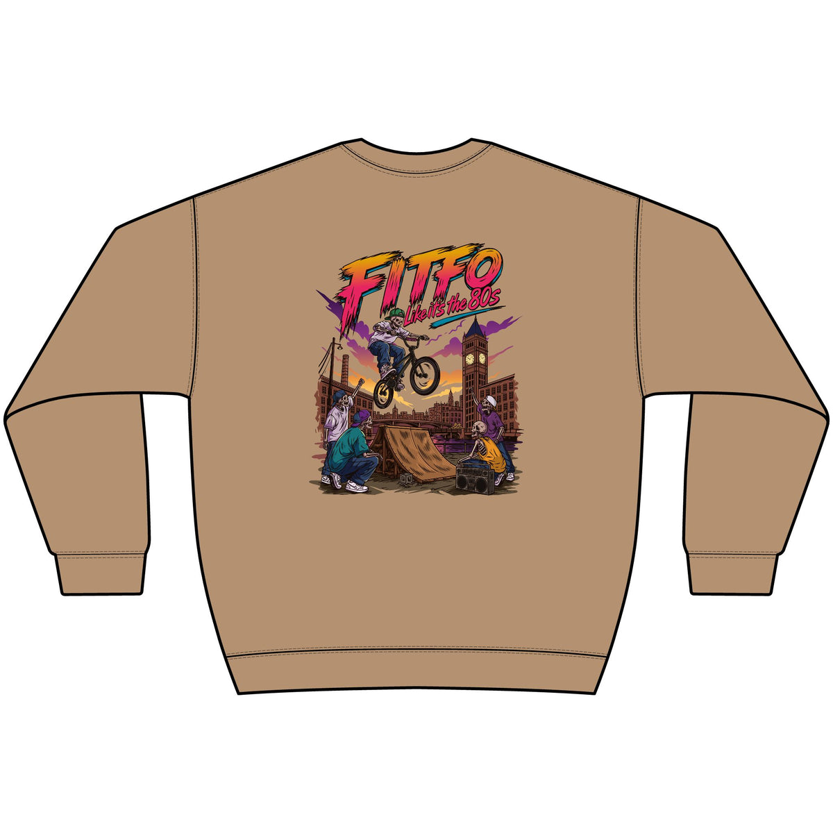 FITFO Like it's the 80s | Send It!