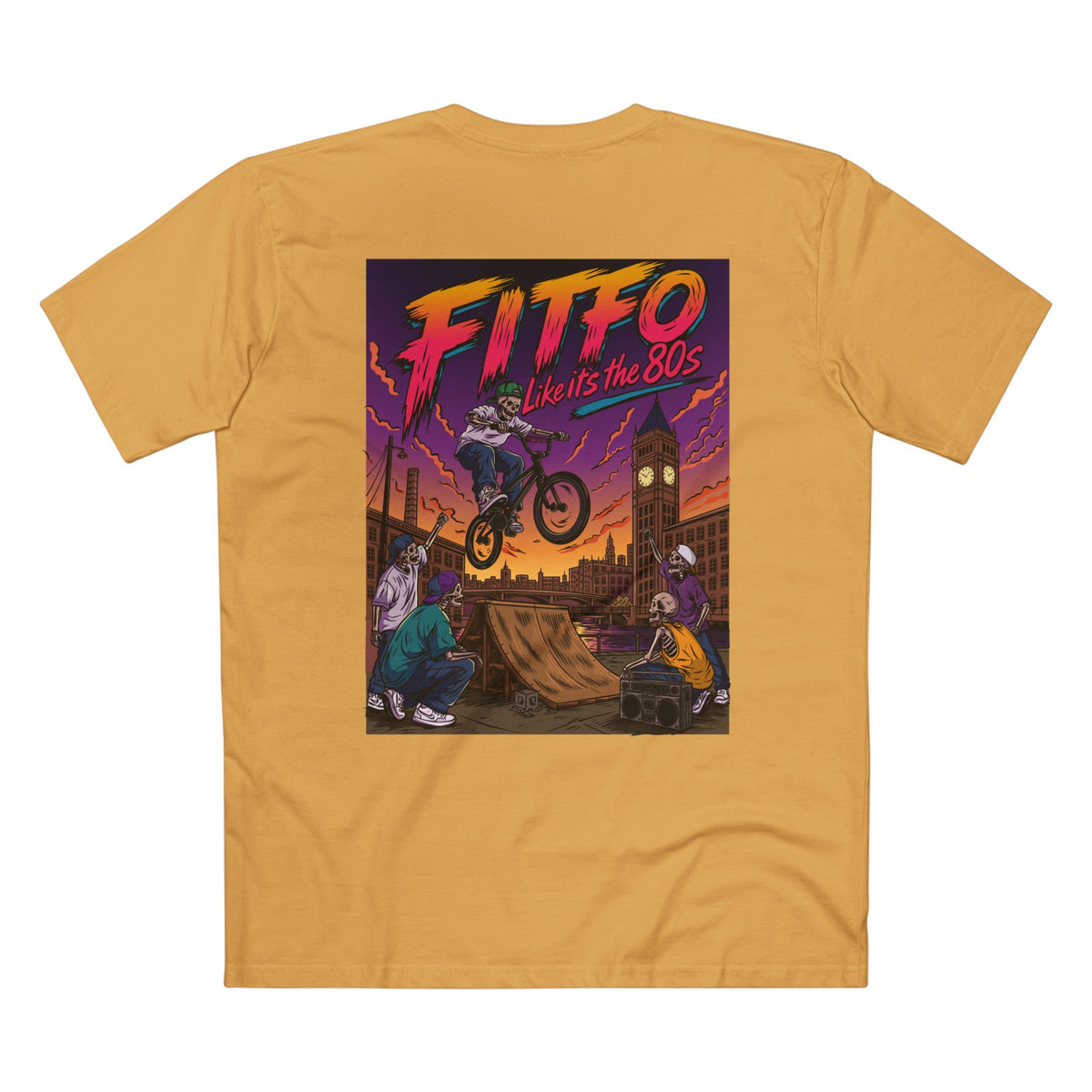 FITFO | Like It’s the 80s Tee