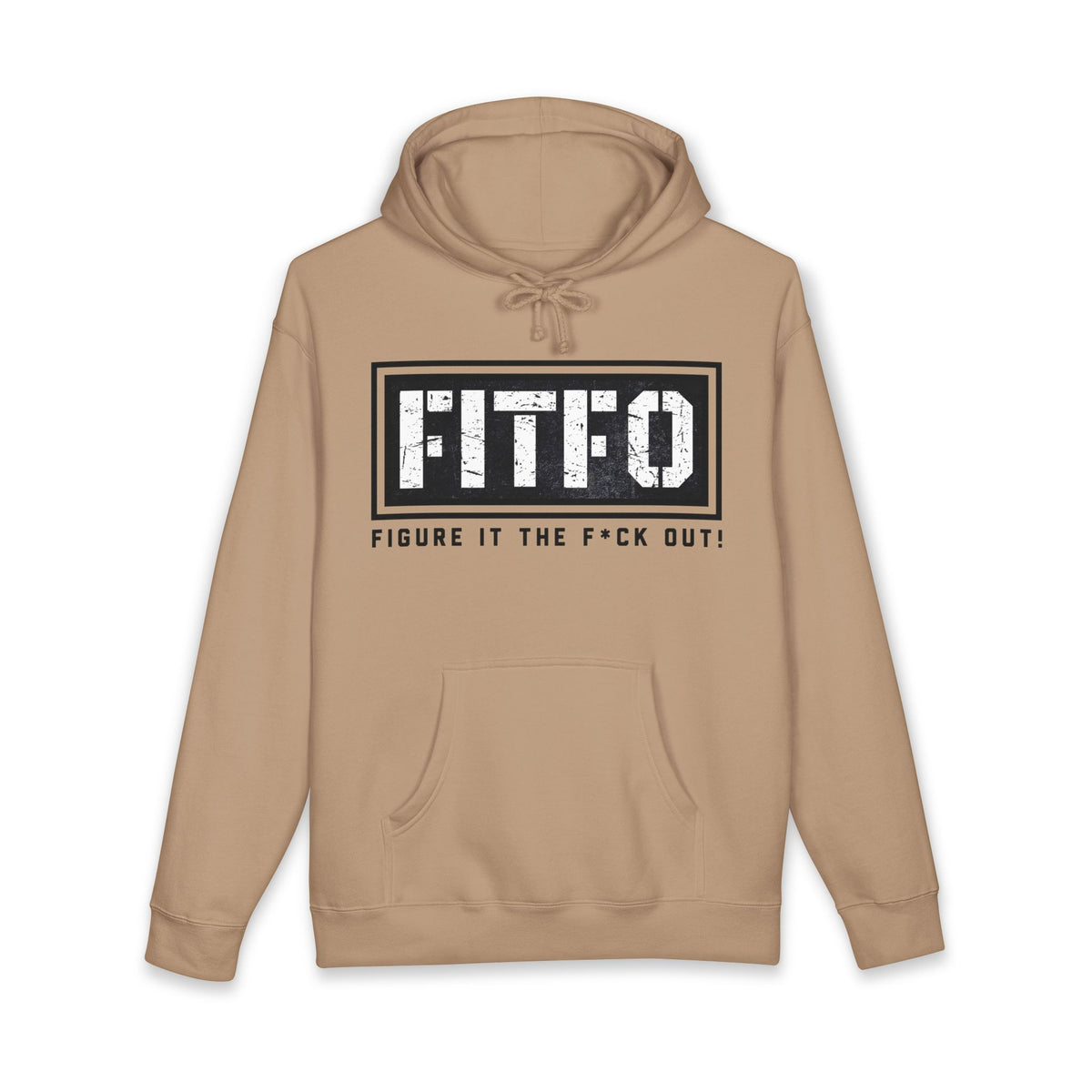 FITFO Staple Hoodie