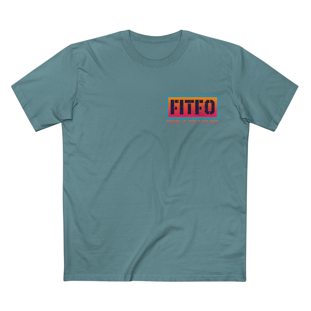 FITFO | Like It’s the 80s Huele La! Tee