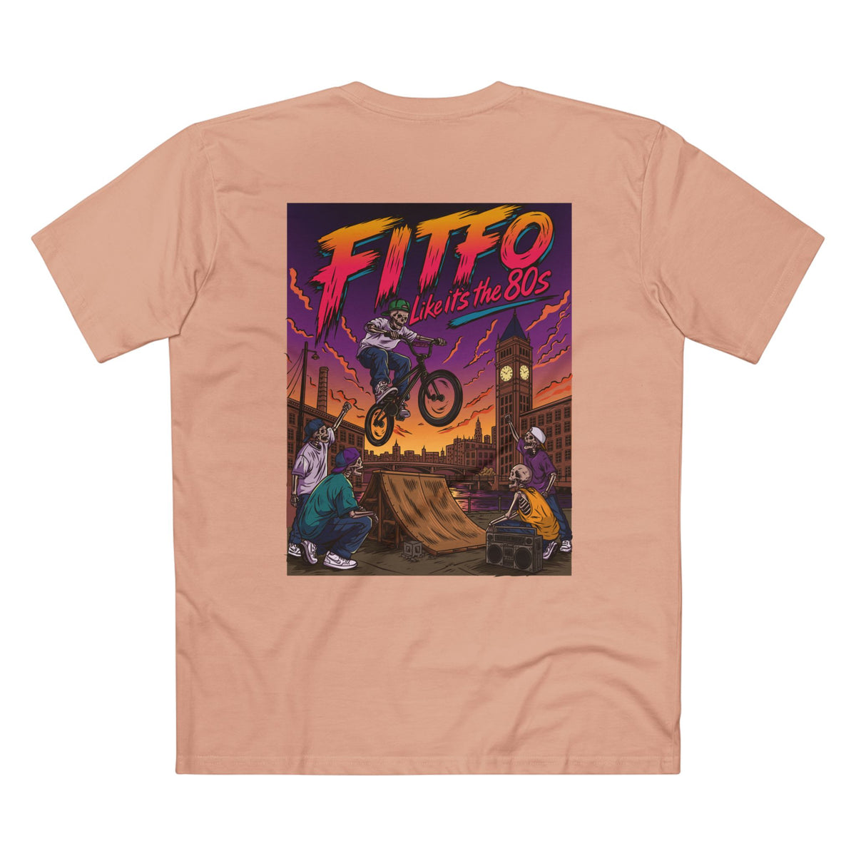 FITFO | Like It’s the 80s Tee