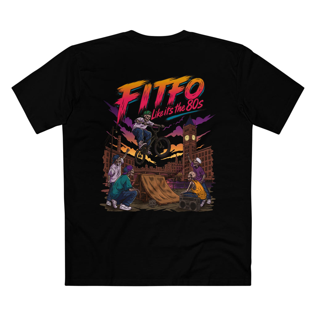 FITFO | Like It’s the 80s Tee - Send It