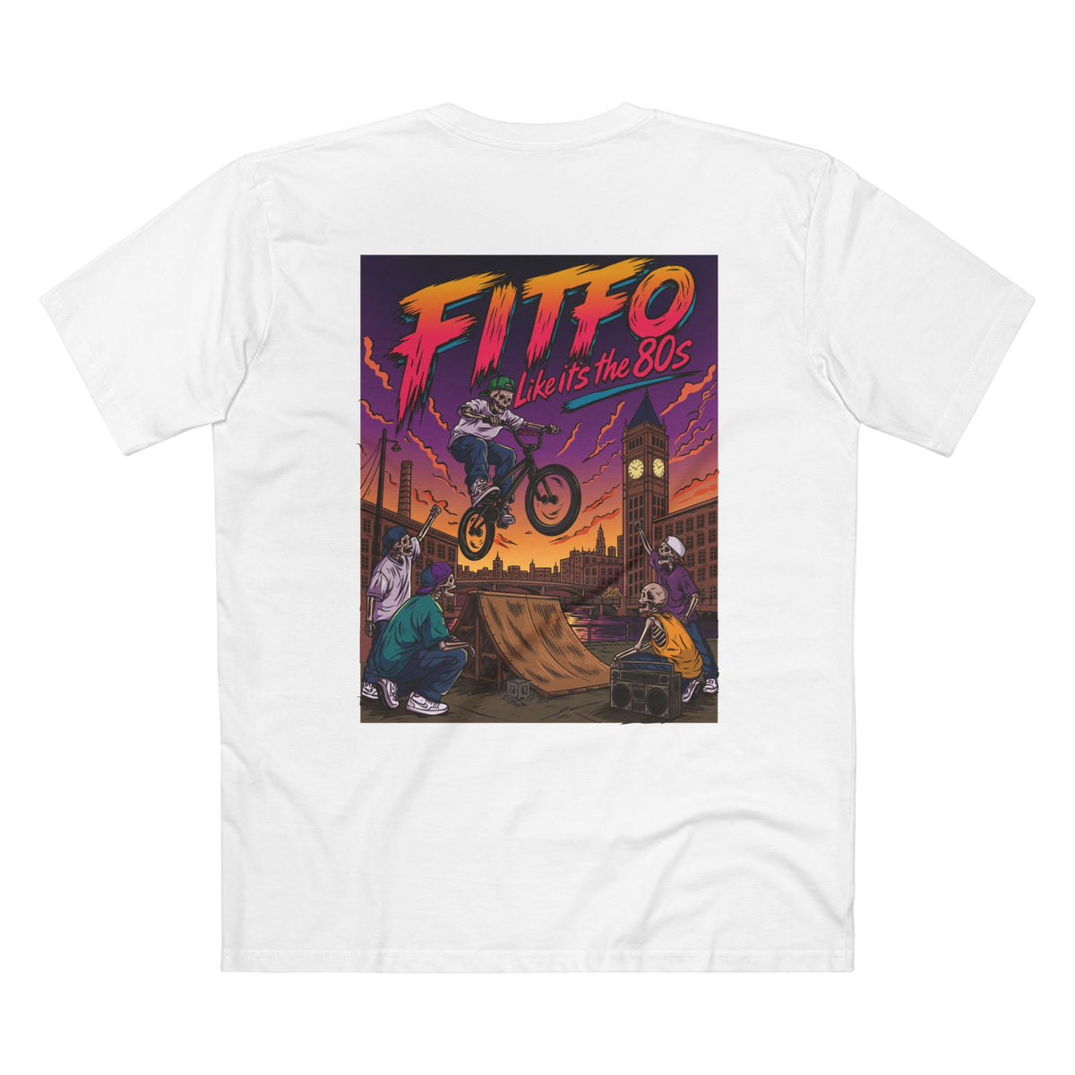 FITFO | Like It’s the 80s Tee