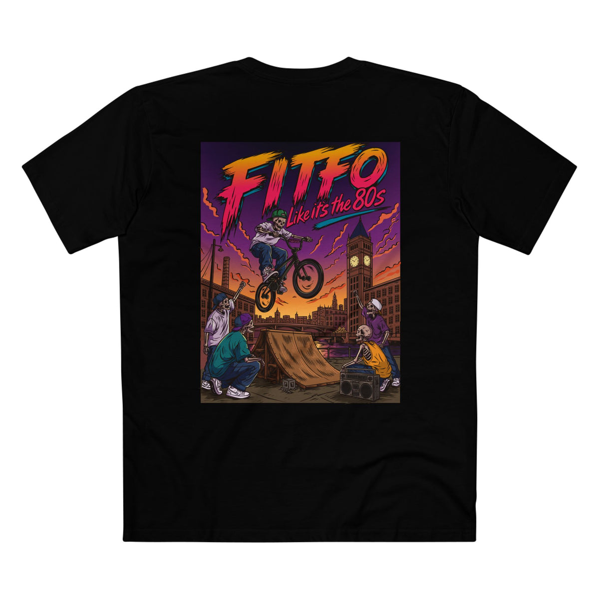 FITFO | Like It’s the 80s Tee